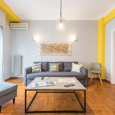Athens Boutique Apartment By Cloudkeys-3